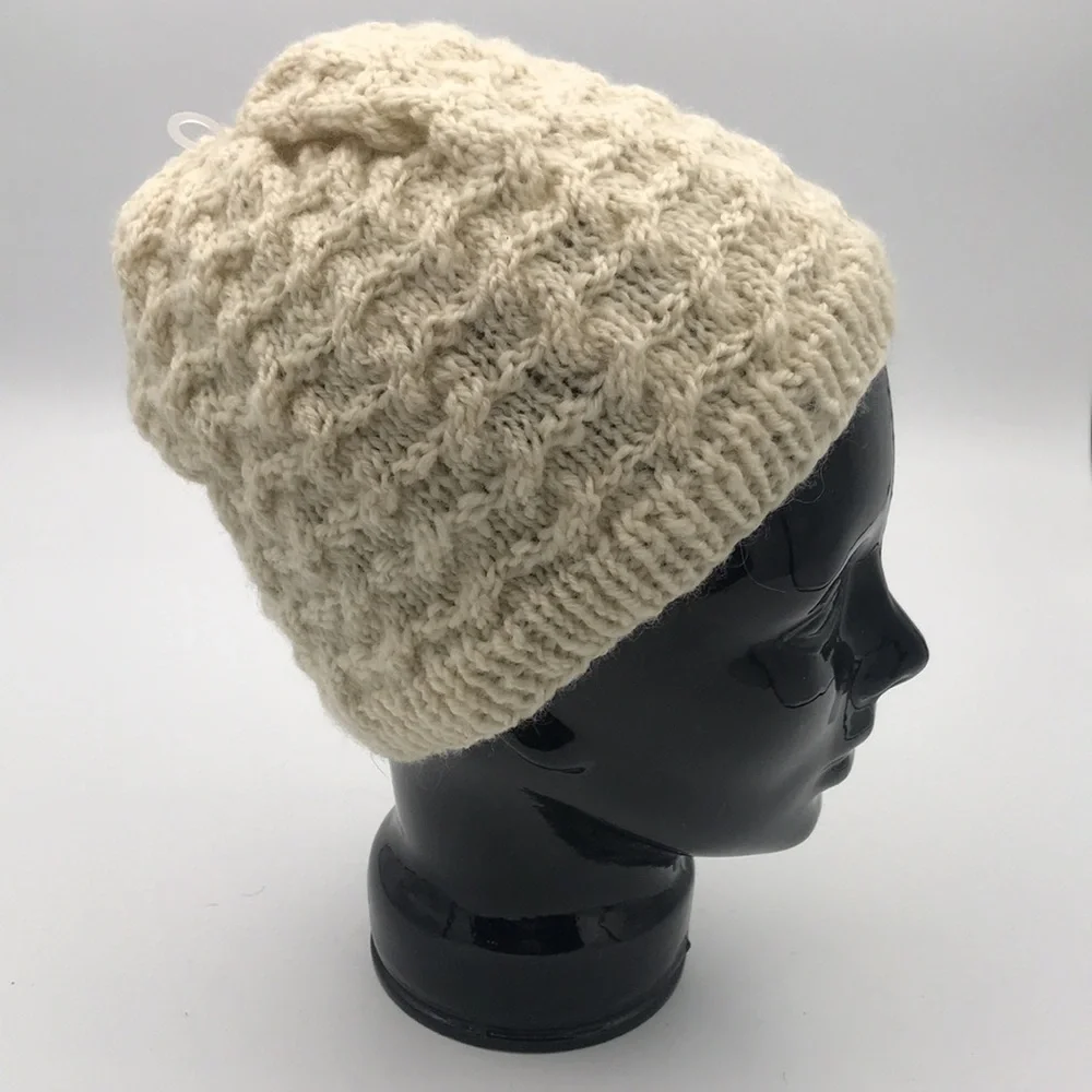Knit Beanie‎ Hat